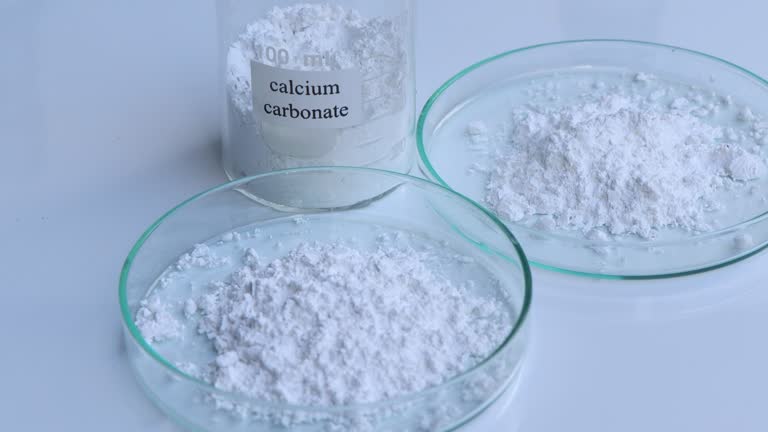 Kalsium karbonatın əhəmiyyəti