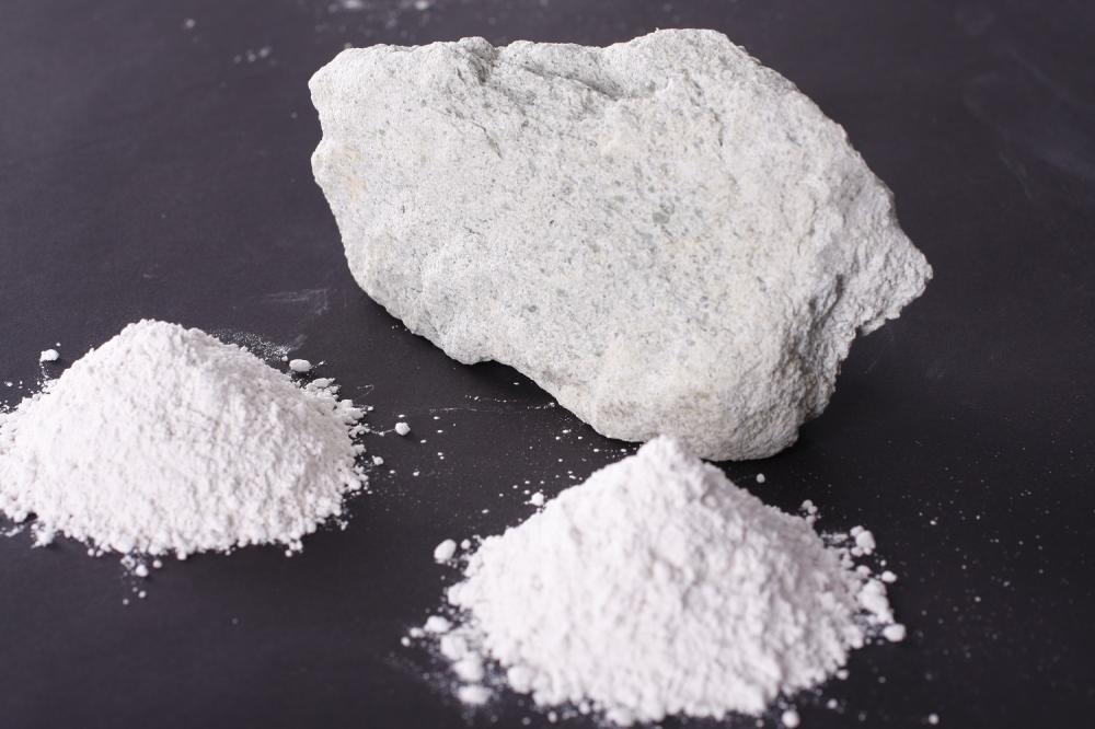 Kaolin Gil və Kalsium Karbonat