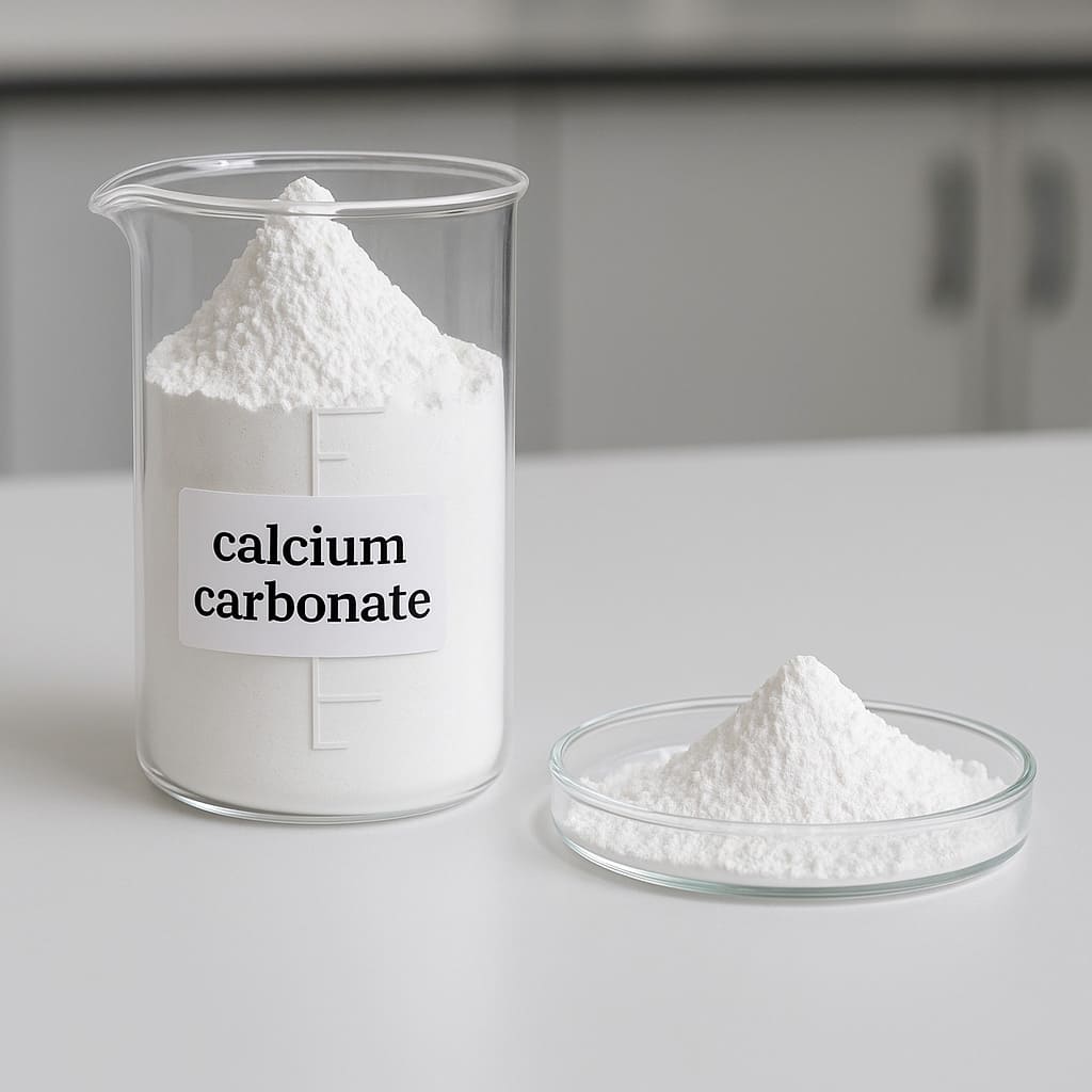 Kalsium karbonat nədir və nə üçün istifadə olunur?
